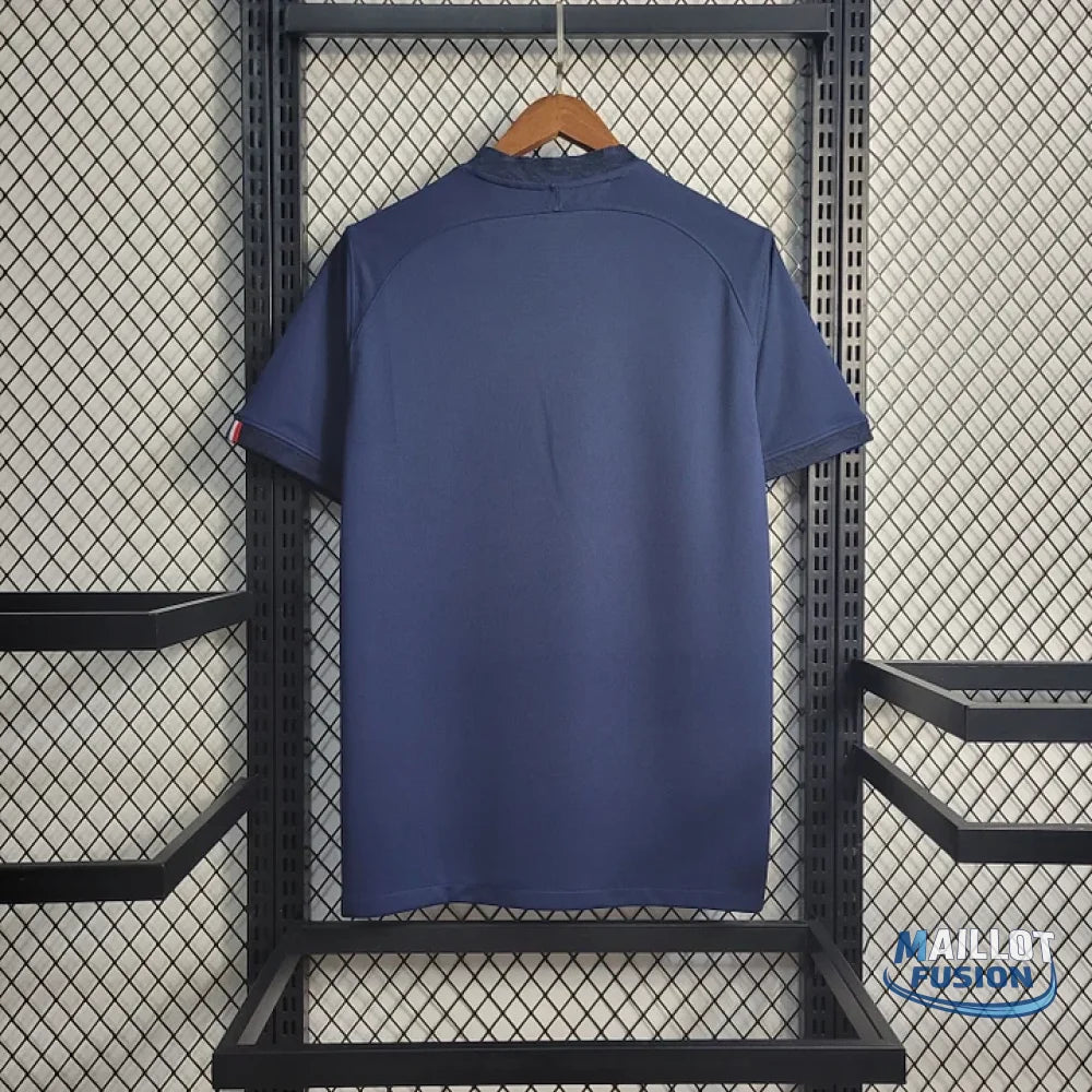 Maillot Équipe de France maillot Domicile 2022/23 Coupe du Monde