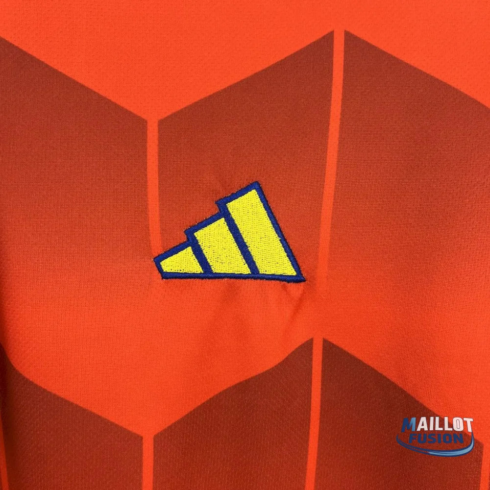 Maillot Espagne 2025