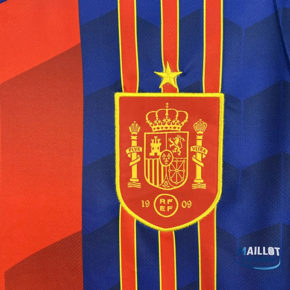 Maillot Espagne 2025