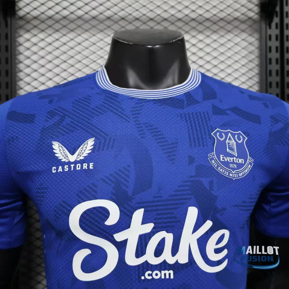 Maillot Everton 2024-25