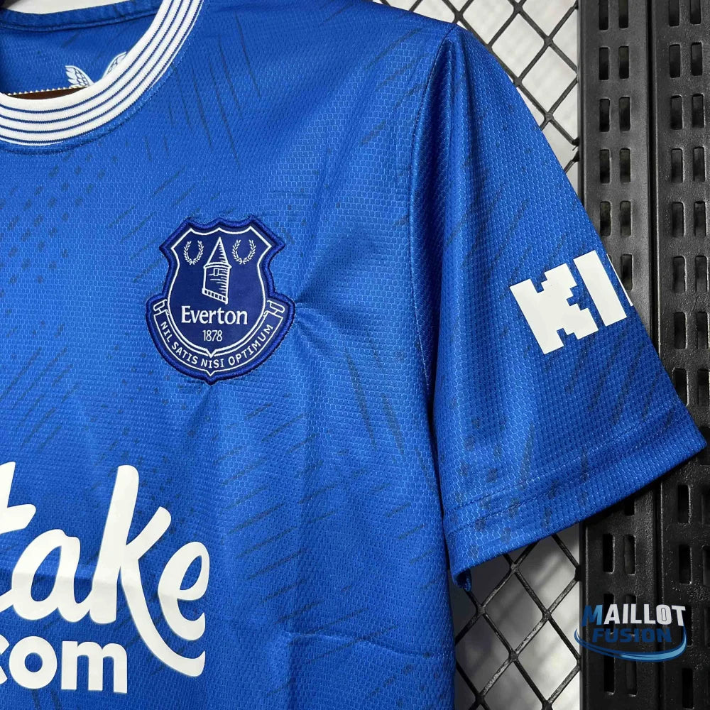 Maillot Everton 2024-25
