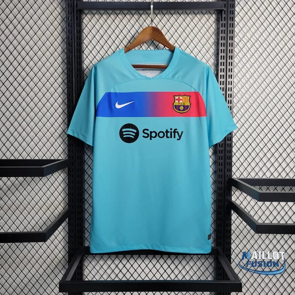 Maillot Extérieur FC Barcelone 2023 2024
