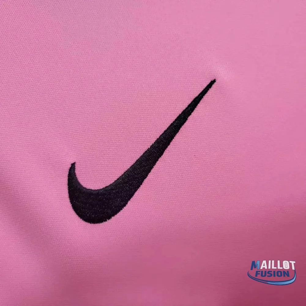 Maillot FC Barcelone 2020 2021 Rose