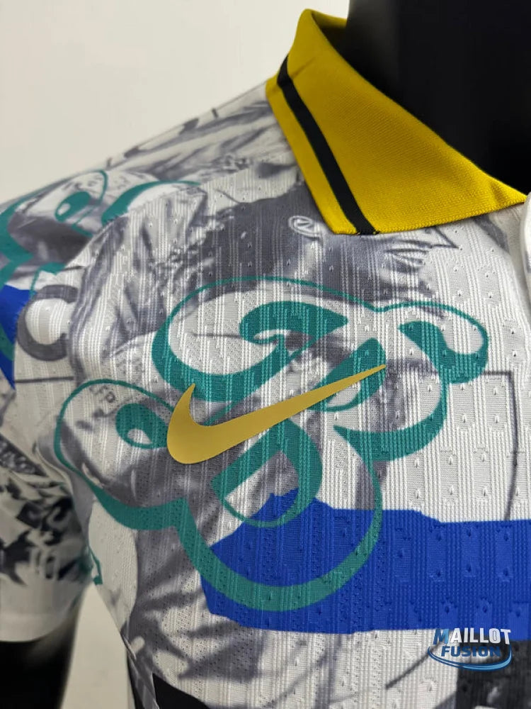 Maillot FC Barcelone concept 2025-26