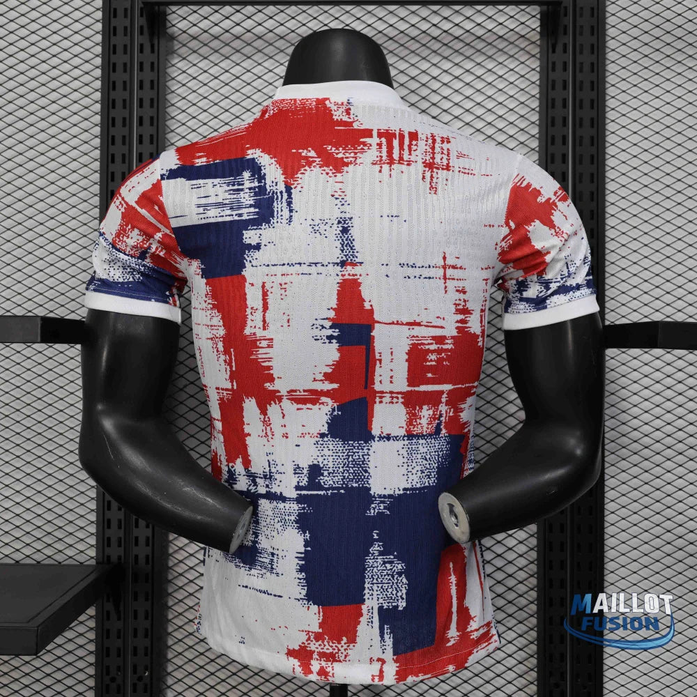 Maillot FC Barcelone concept 2025-26