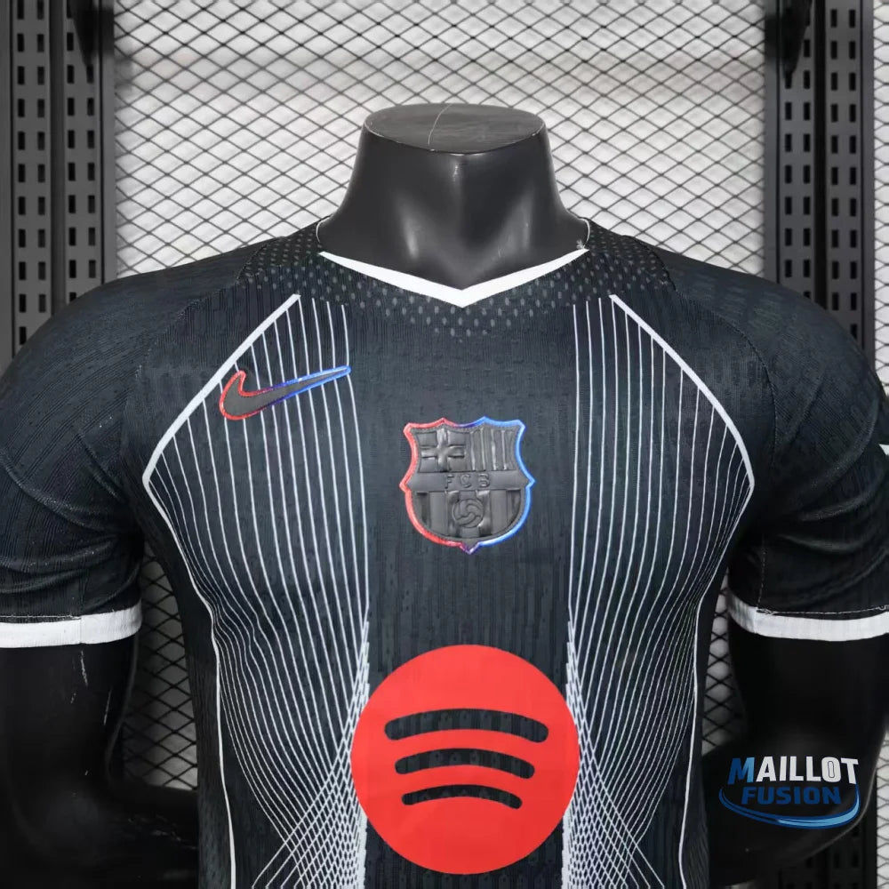Maillot FC Barcelone concept 2025-26