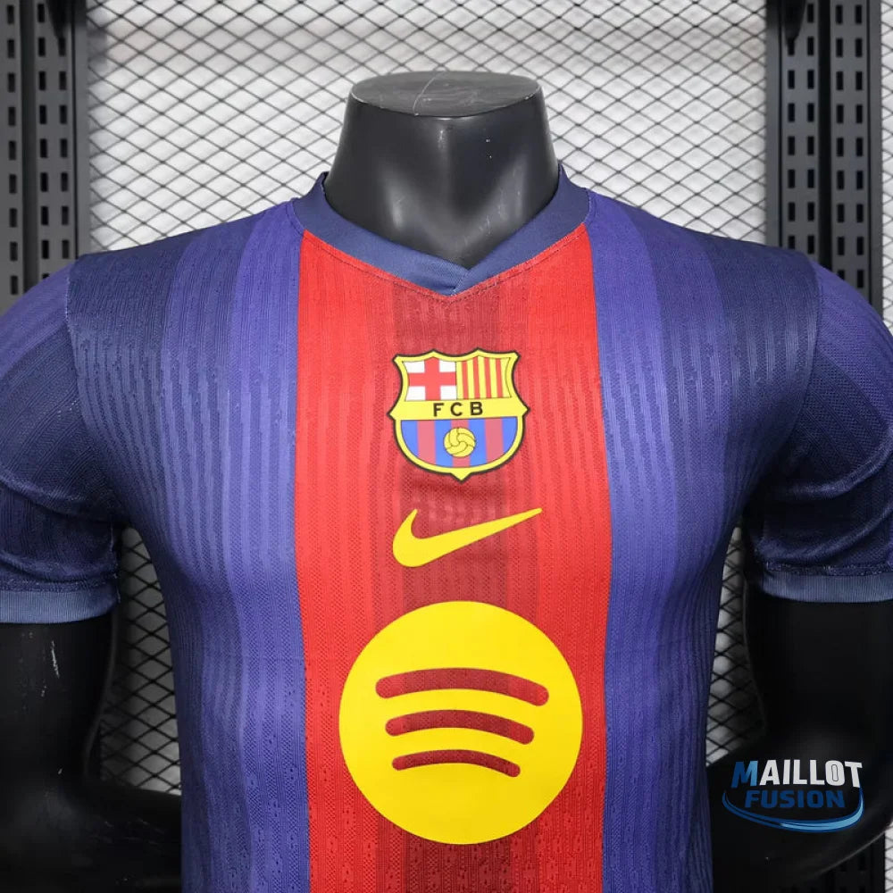 Maillot FC Barcelone concept 2025-26