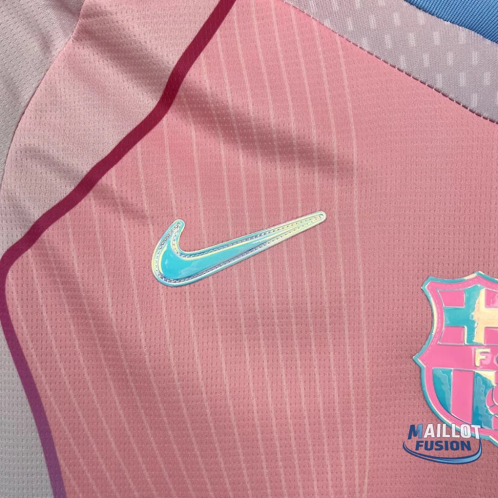 Maillot FC Barcelone concept 2025-26