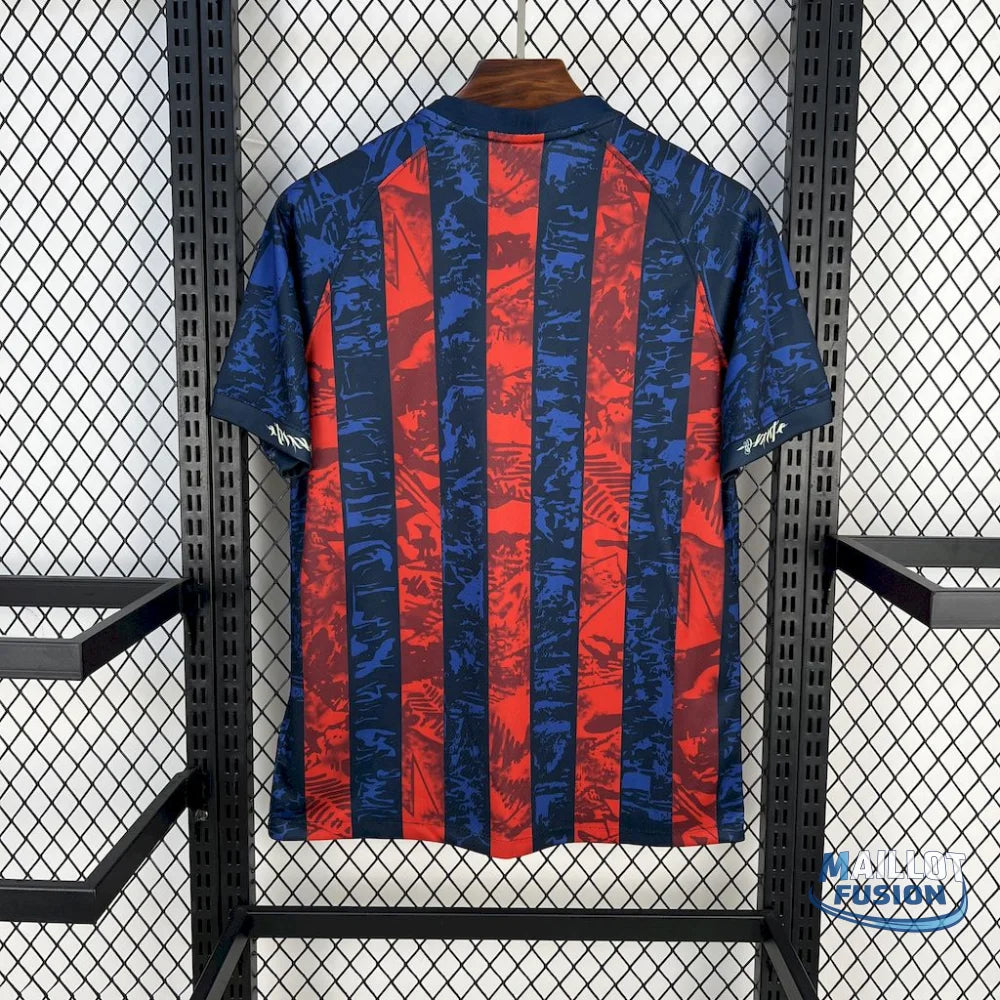 Maillot FC Barcelone concept 2025-26