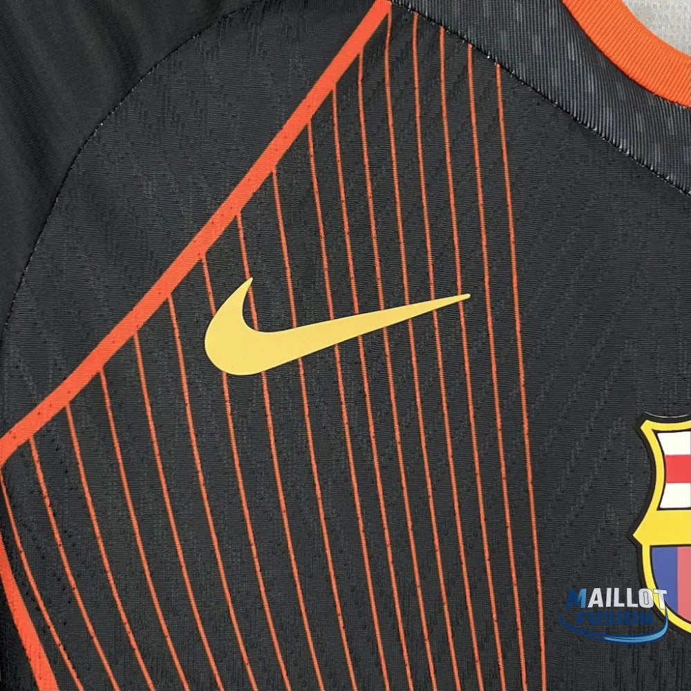 Maillot FC Barcelone concept 2025-26