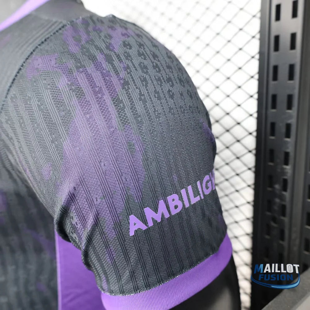 Maillot FC Barcelone concept 2025-26