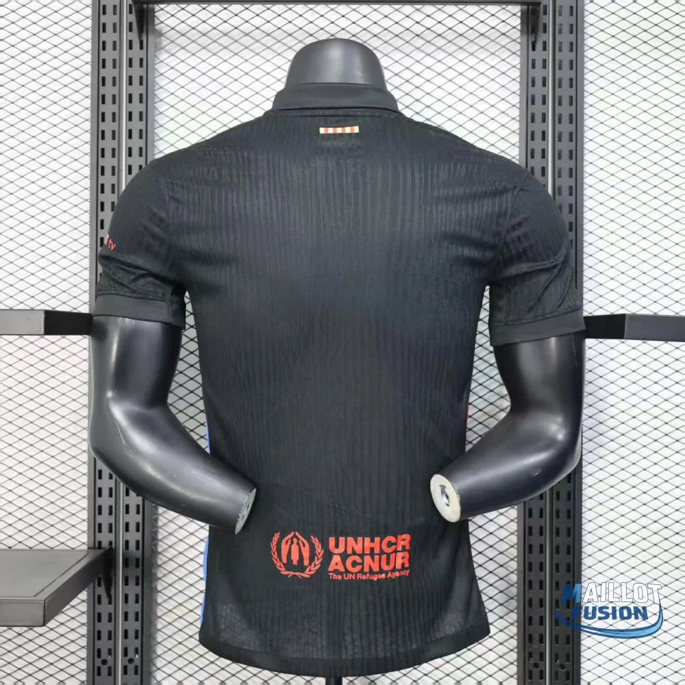 Maillot FC Barcelone extérieur 2024-25