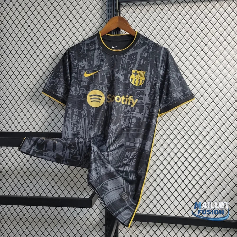 Maillot FC Barcelone saison 2023-2024 édition spéciale