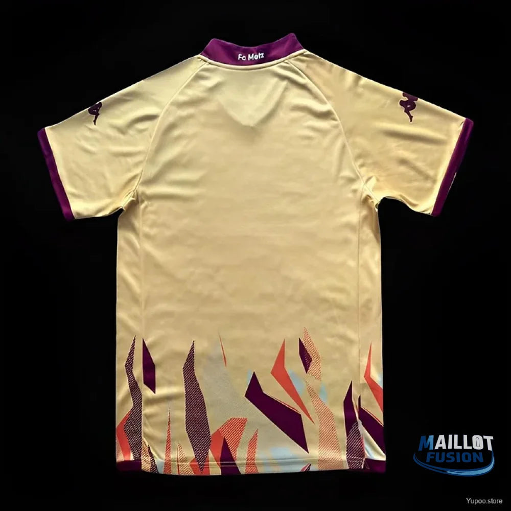 Maillot Fc Metz Extérieur 2023/24