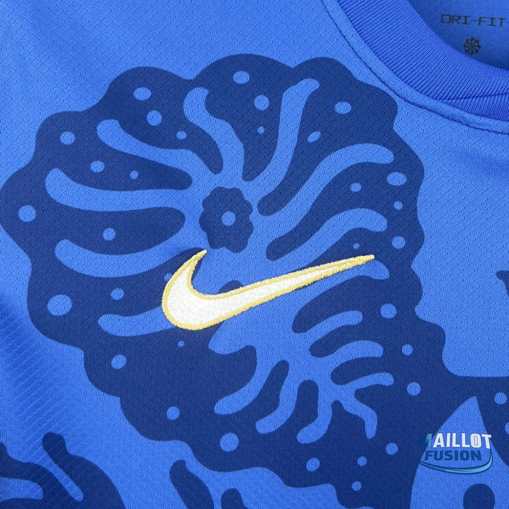 Maillot Finlande extérieur 2025-26