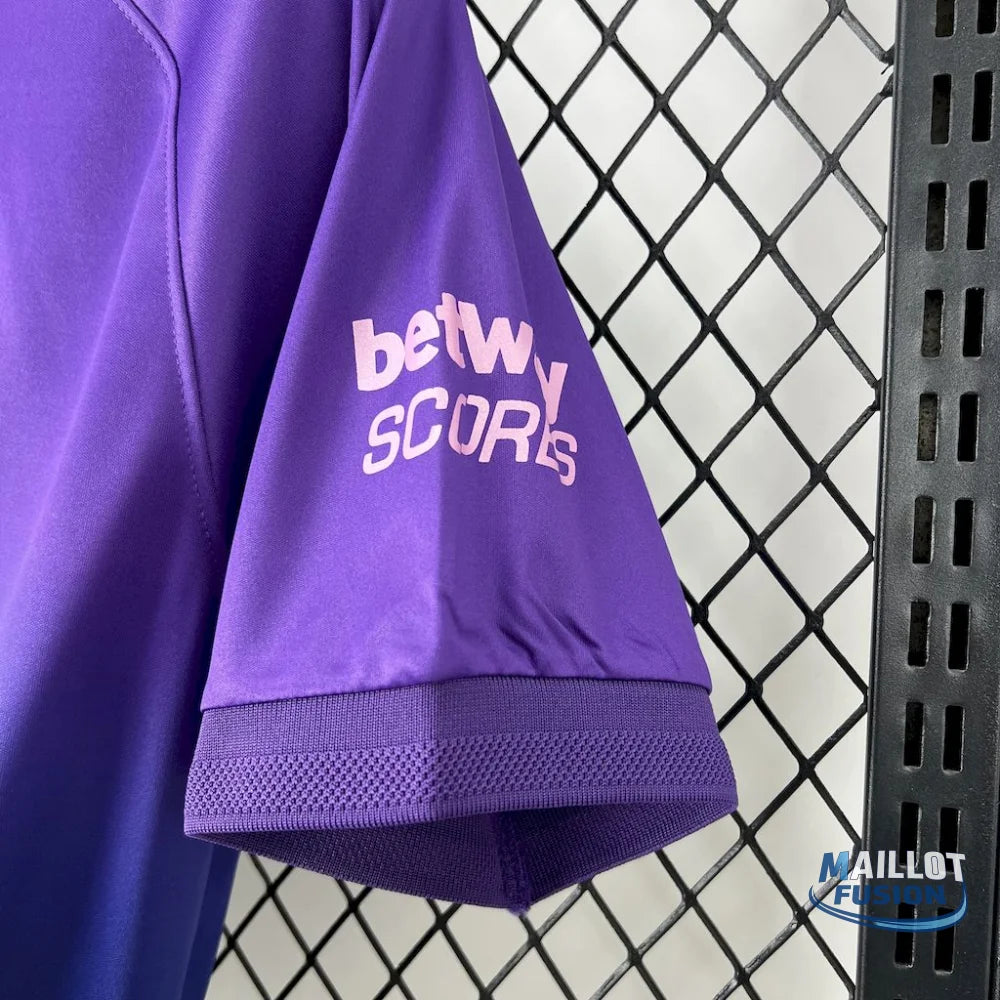 Maillot Fiorentina concept 2025-26