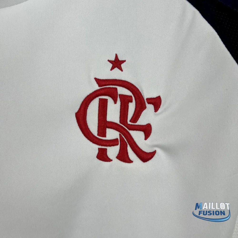 Maillot Flamengo extérieur 2025-26 féminin