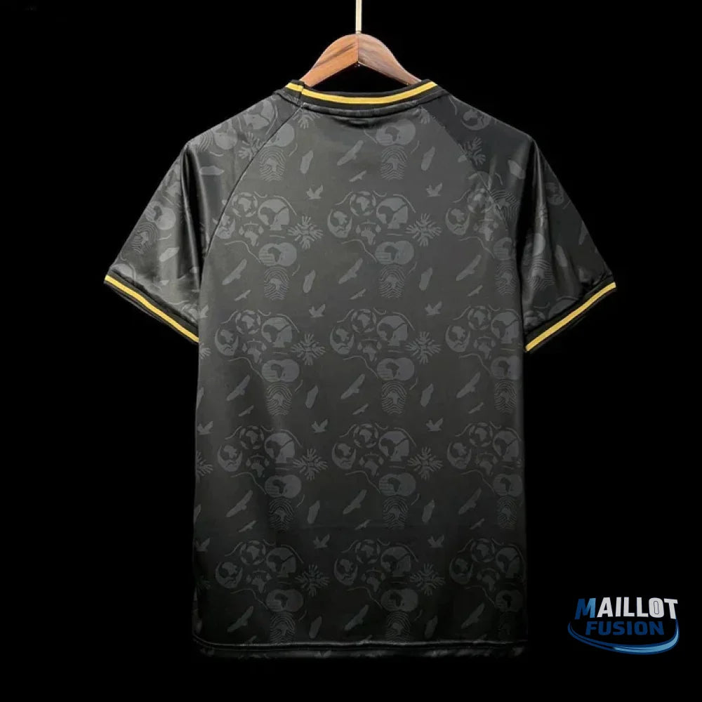 Maillot Flamengo saison 2023-2024 édition spéciale totalement noir Collection 2023 / 2024