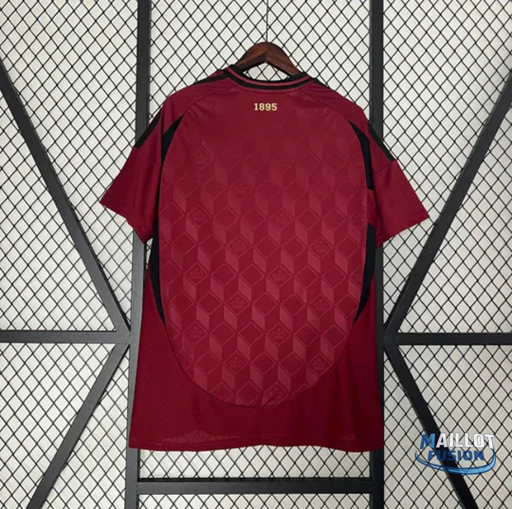 Maillot foot Belgique extérieur 2024 2025 EURO2024