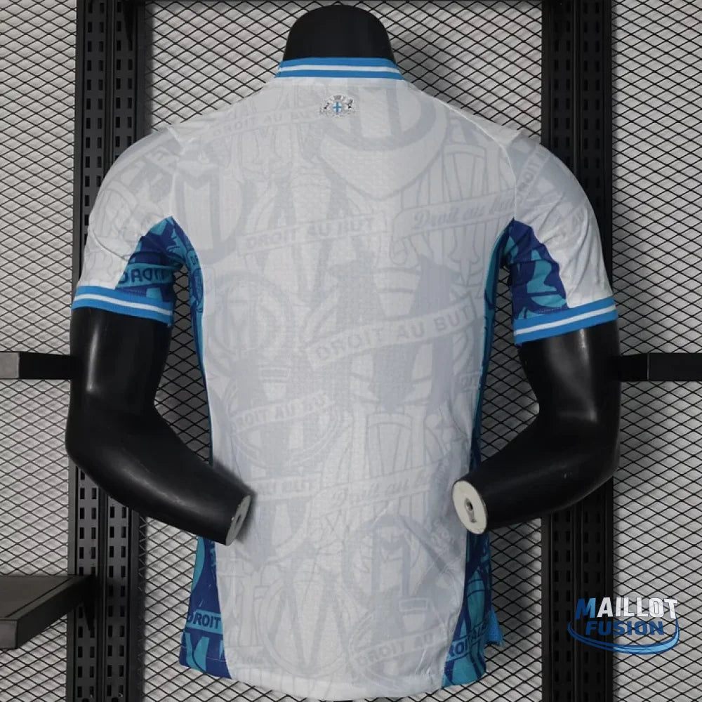 Maillot Foot Concept Marseille OM domicile 2024 2025