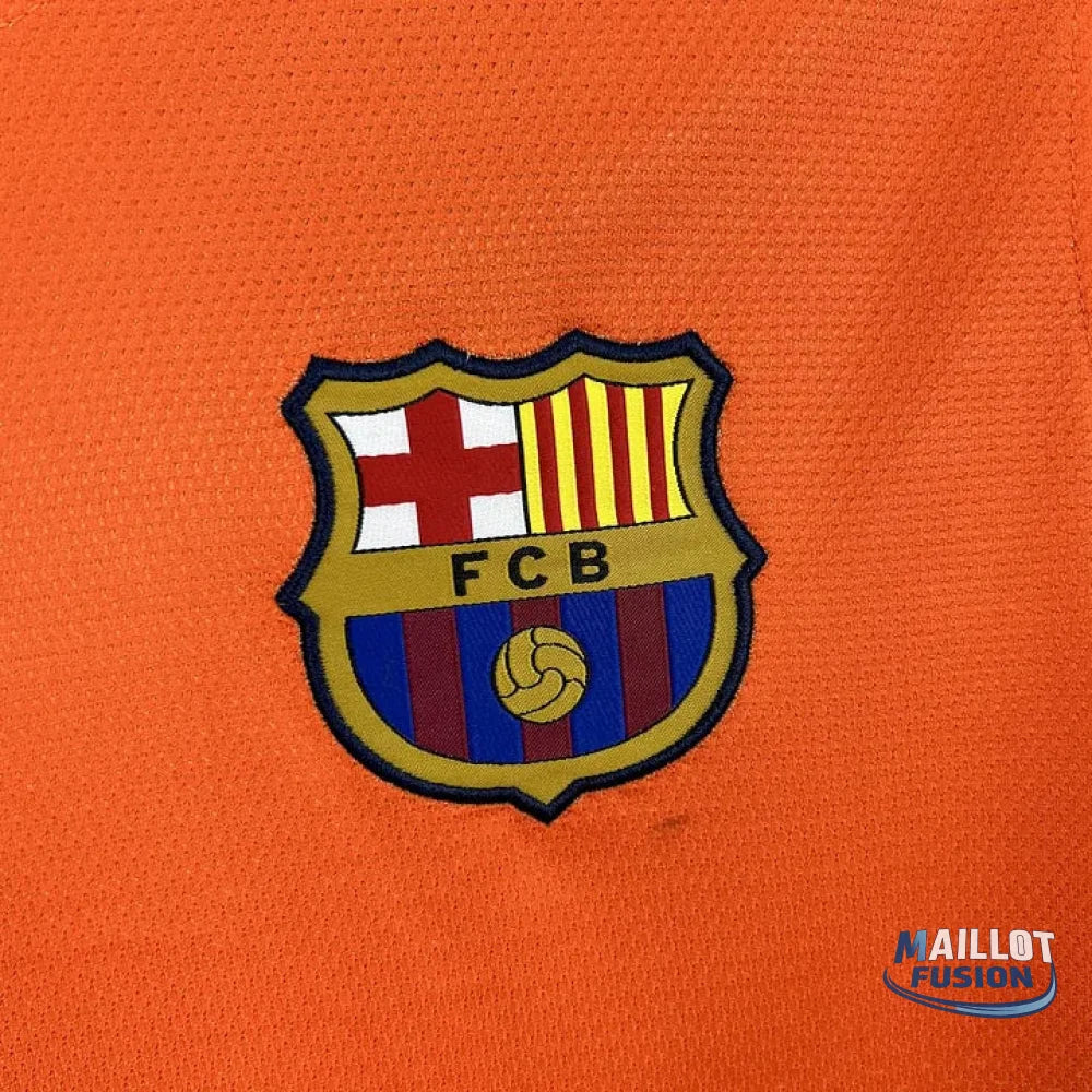 Maillot foot FC Barcelone 2012 2013 retro