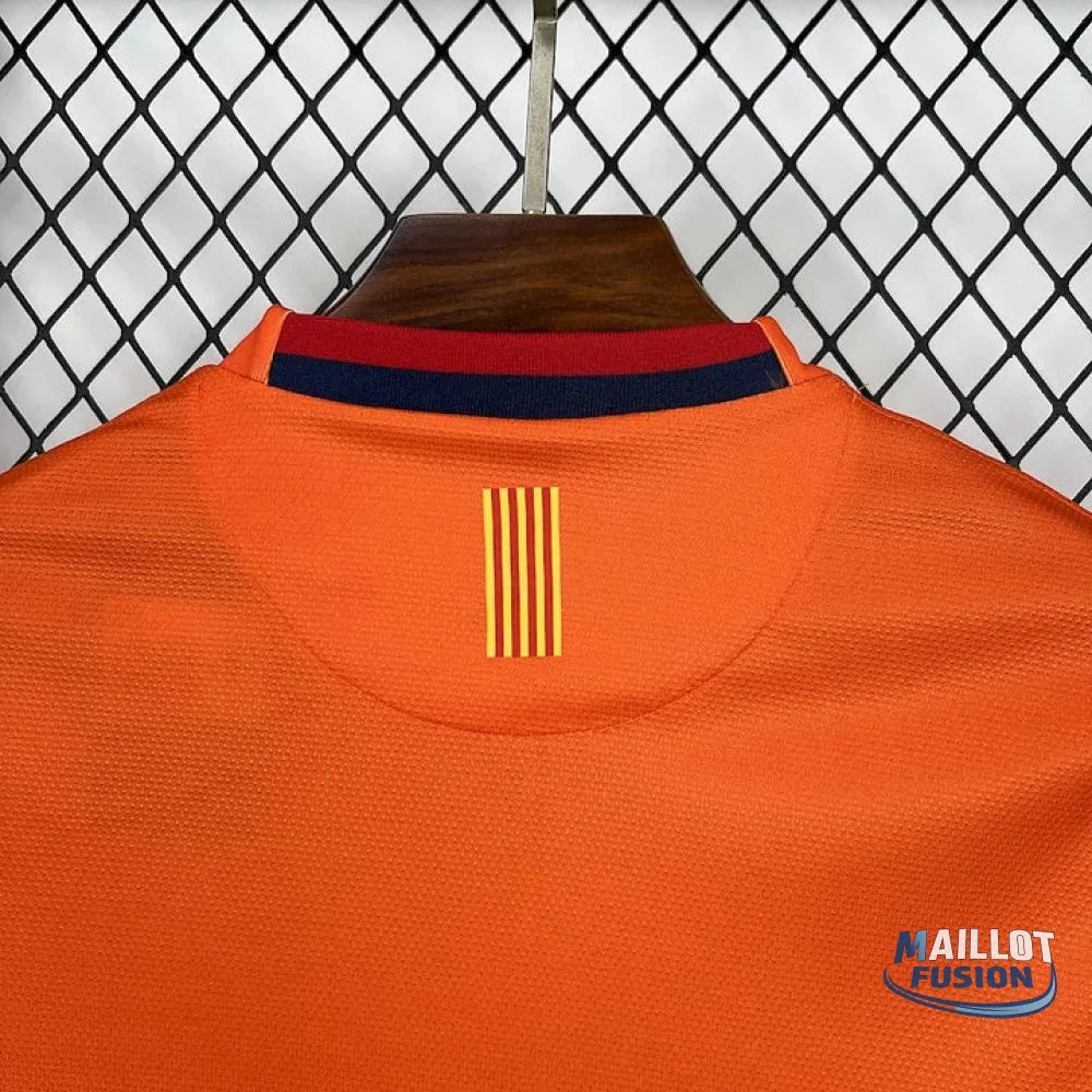 Maillot foot FC Barcelone 2012 2013 retro