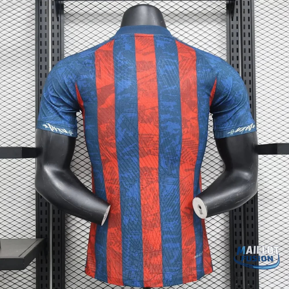 Maillot foot FC Barcelone concept 2024 2025