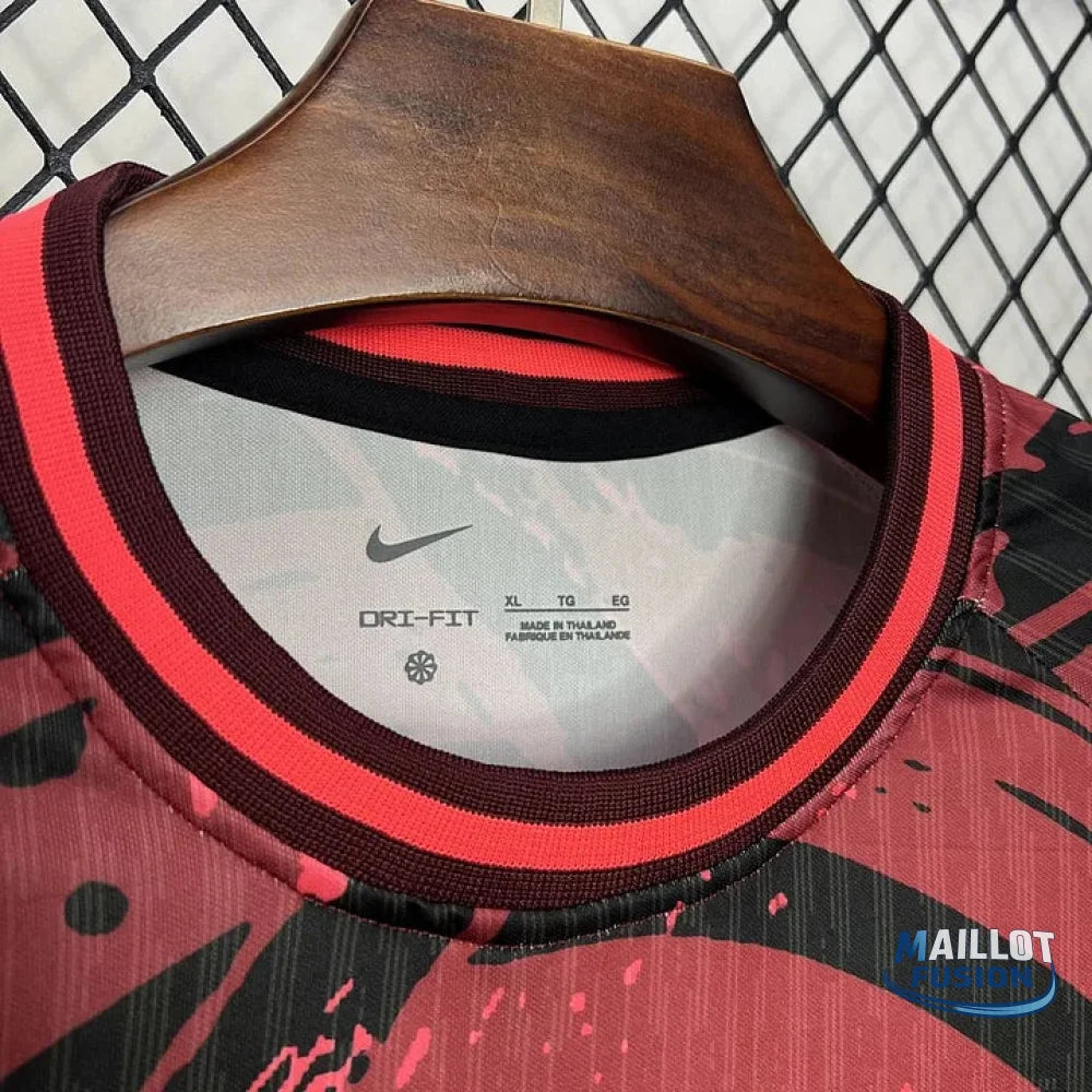 Maillot foot FC Barcelone concept 2024 2025