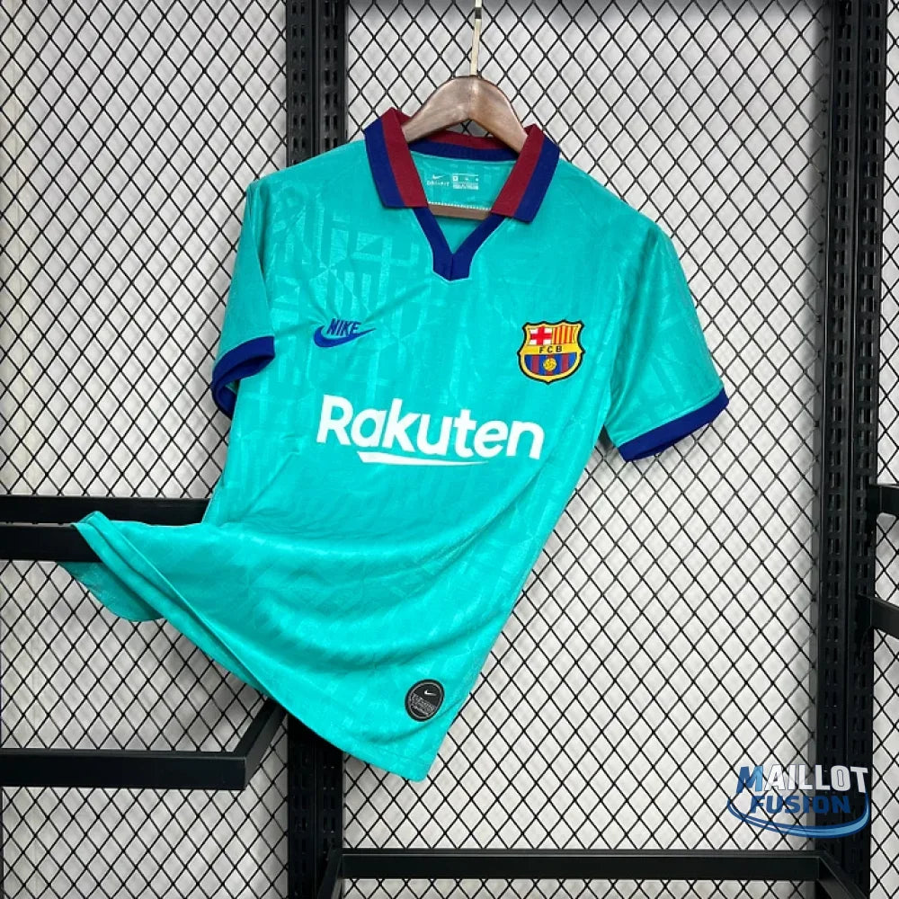 Maillot foot retro FC Barcelone 2019 2020