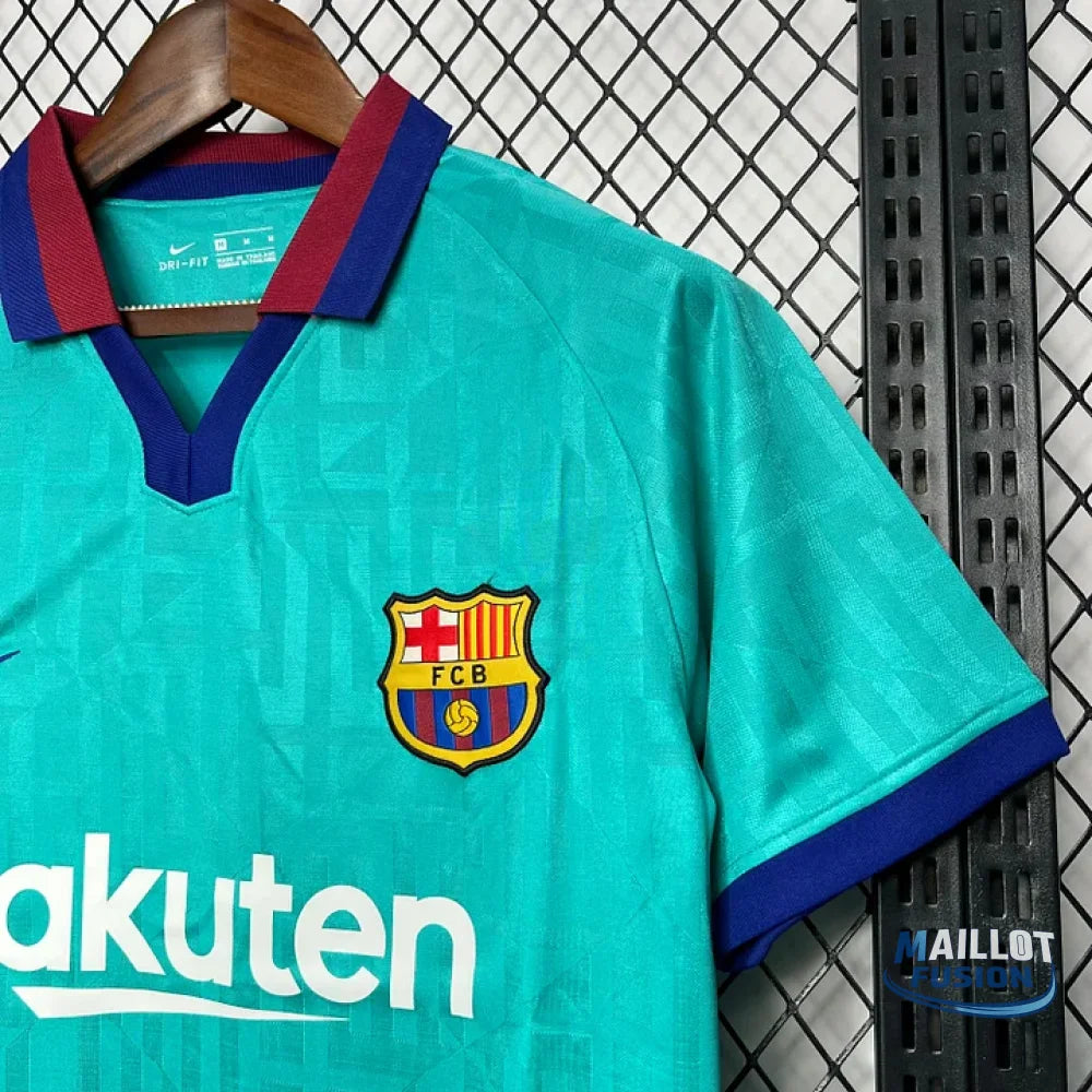 Maillot foot retro FC Barcelone 2019 2020