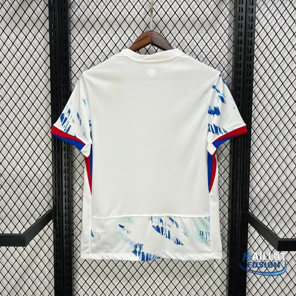 Maillot Football Norvège extérieur 2024/2025