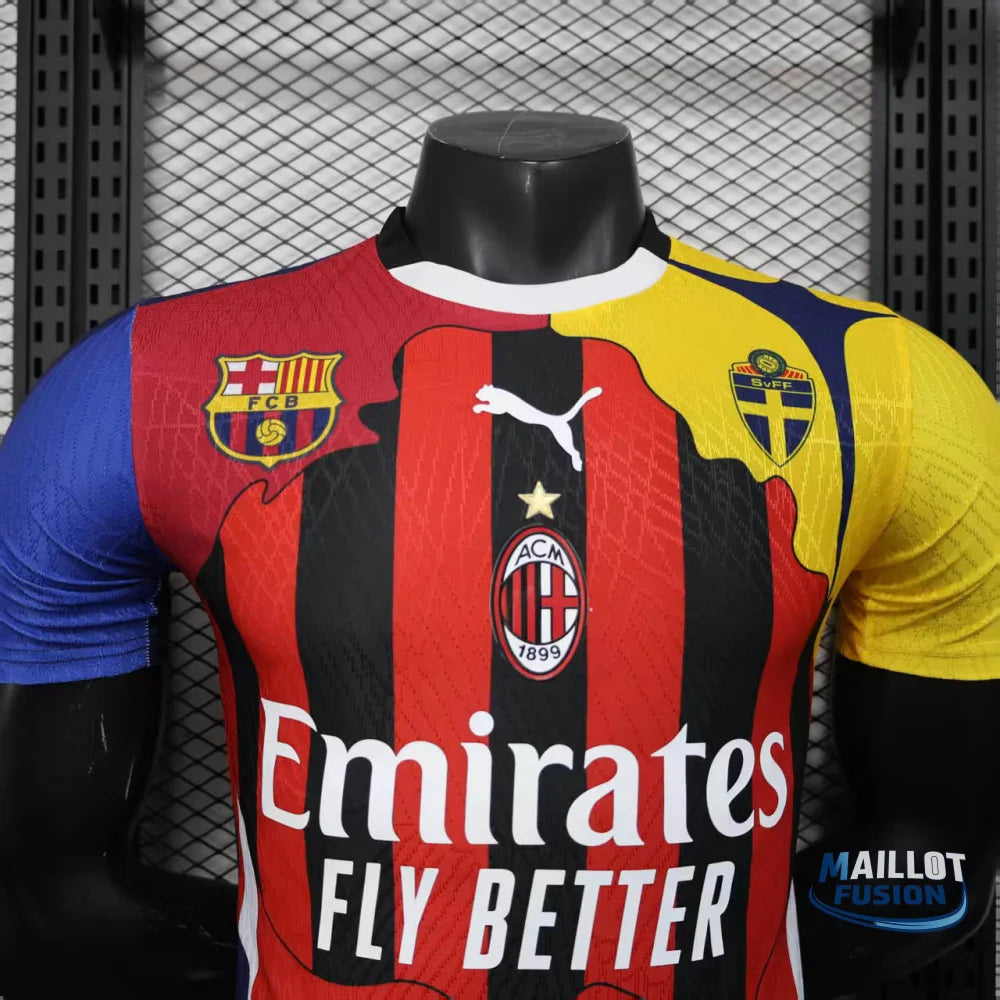 Maillot IBRAHIMOVIC concept 2025-26