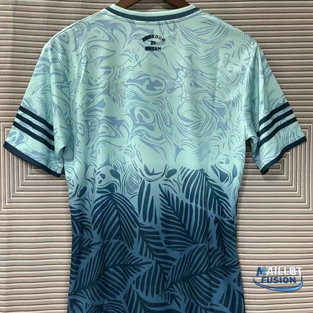 Maillot inter Miami concept 2025-26