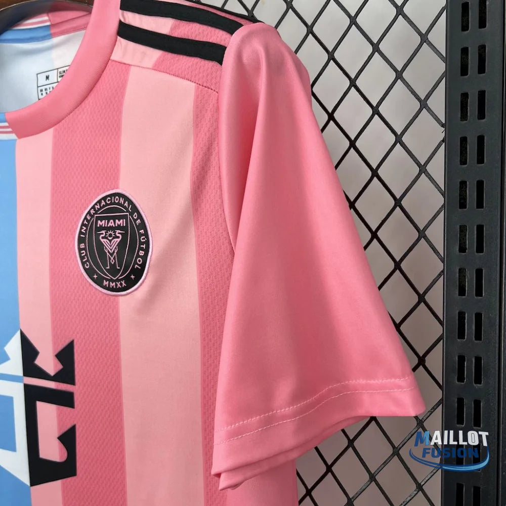 Maillot inter miami concept 2025-26