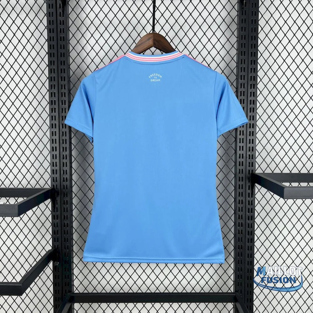 MAILLOT INTER MIAMI FEMMES EURO 2025