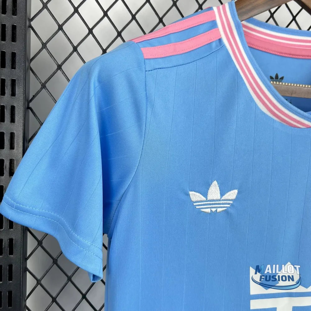 MAILLOT INTER MIAMI FEMMES EURO 2025