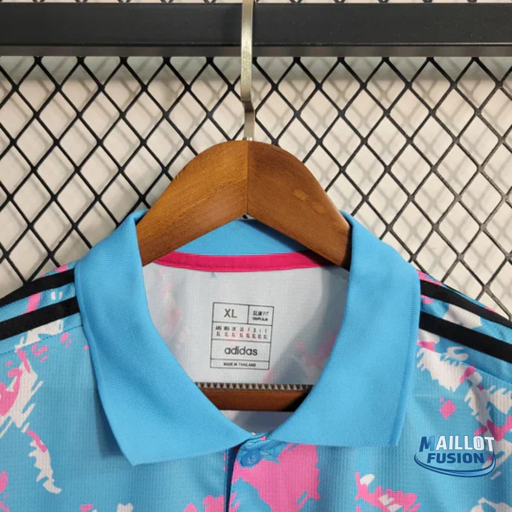 Maillot Inter Miami saison 2023-2024 édition spéciale