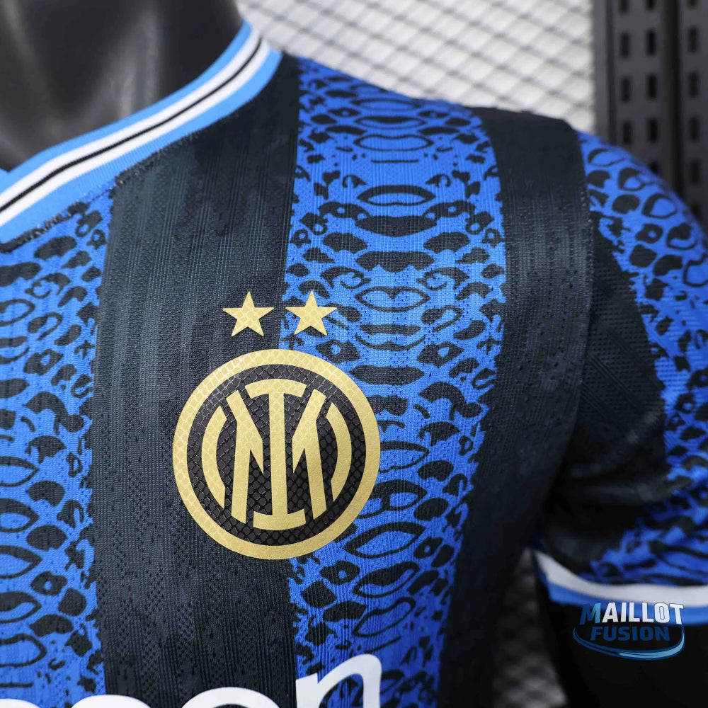 Maillot Inter Milan concept 2025-26