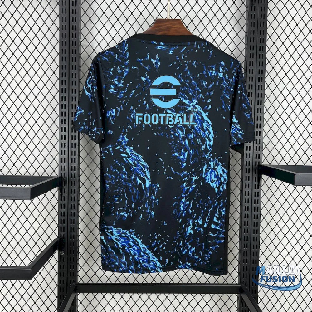 Maillot Inter Milan concept 2025-26