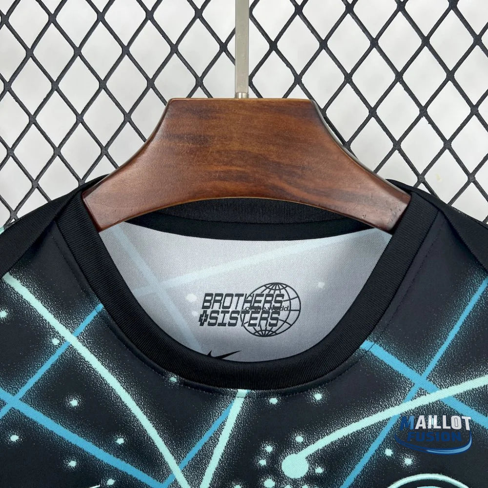 Maillot inter Milan concept 2025-26