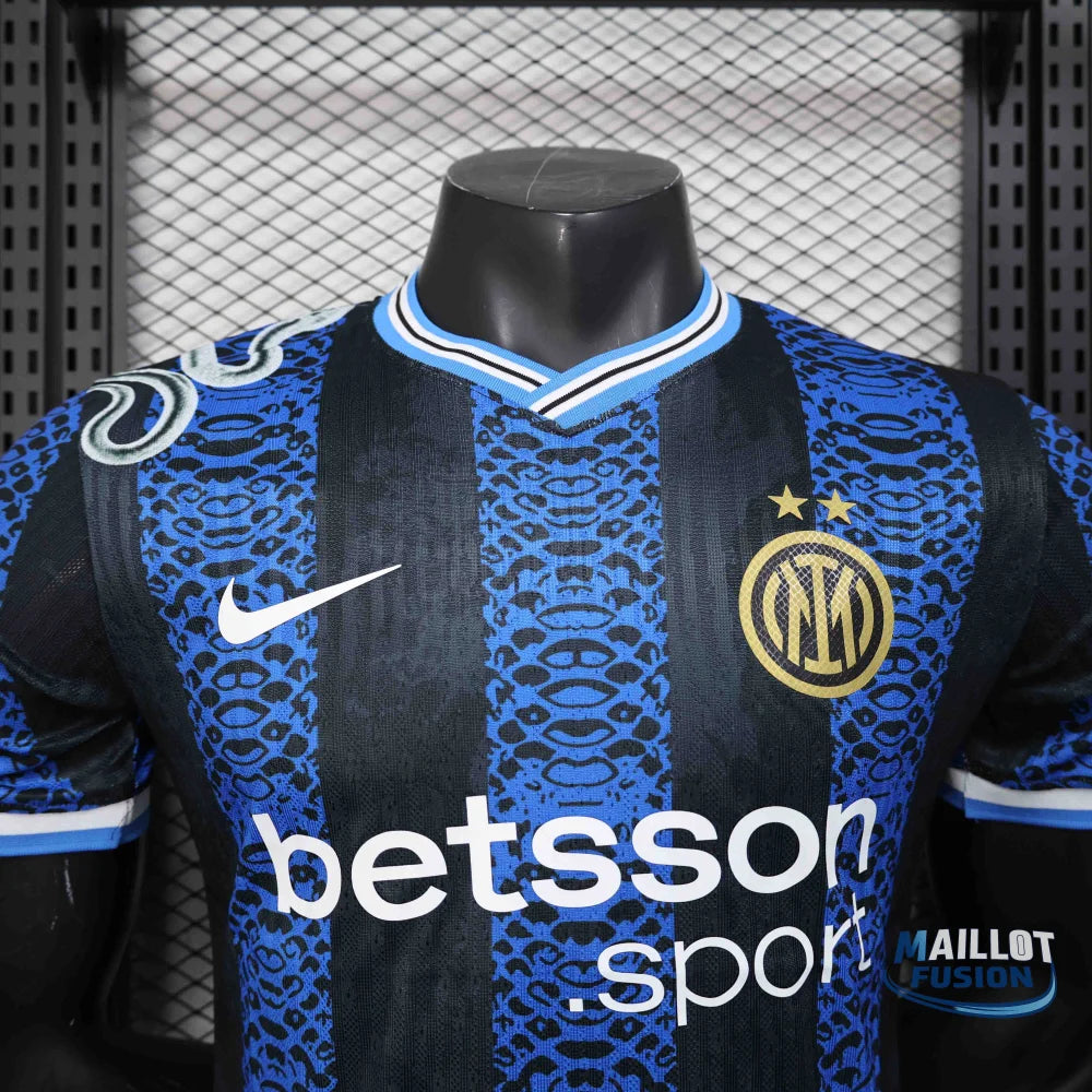 Maillot Inter Milan concept 2025-26