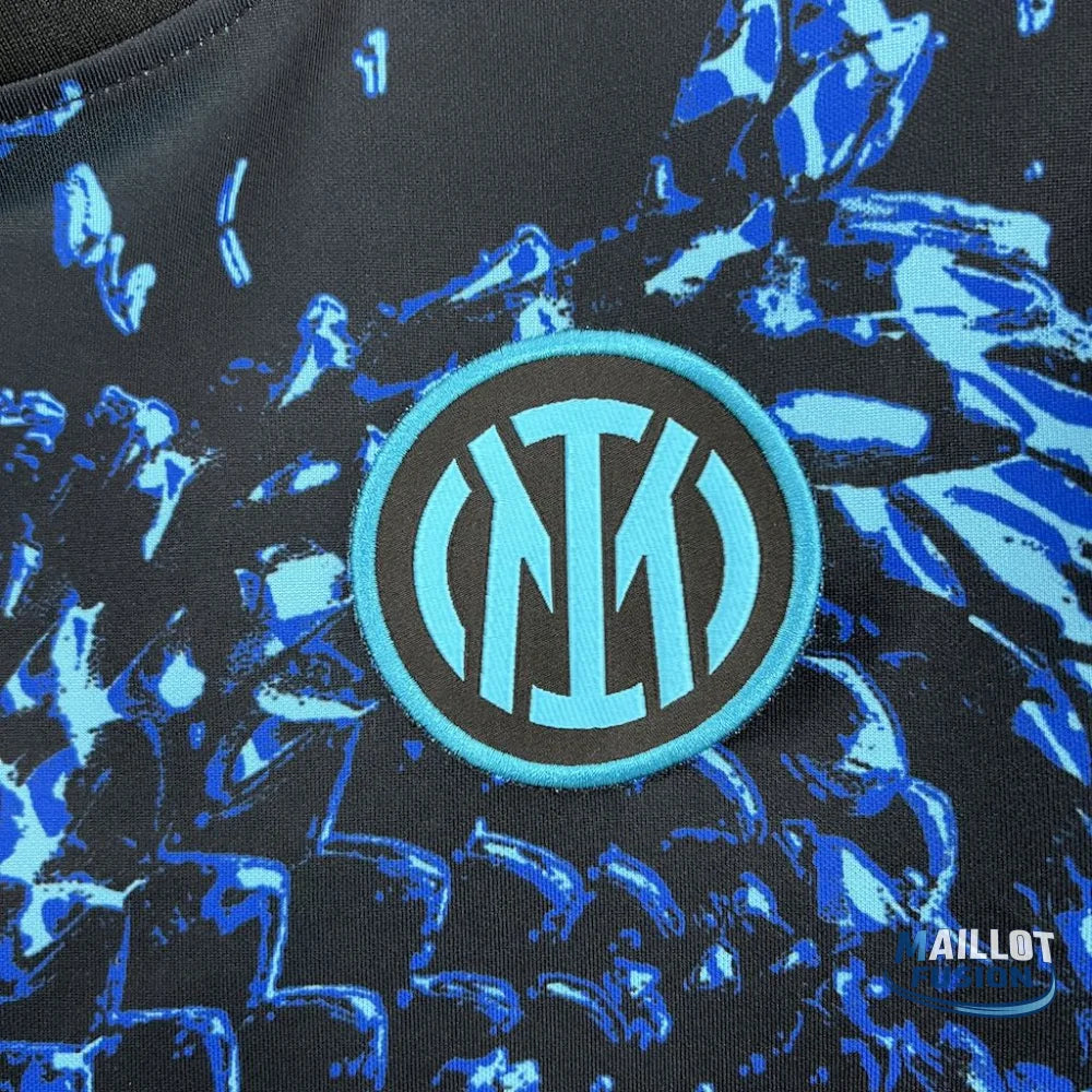 Maillot Inter Milan concept 2025-26