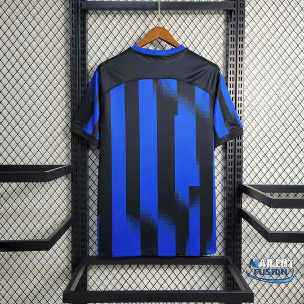 Maillot Inter Milan foot Domicile 2023 2024