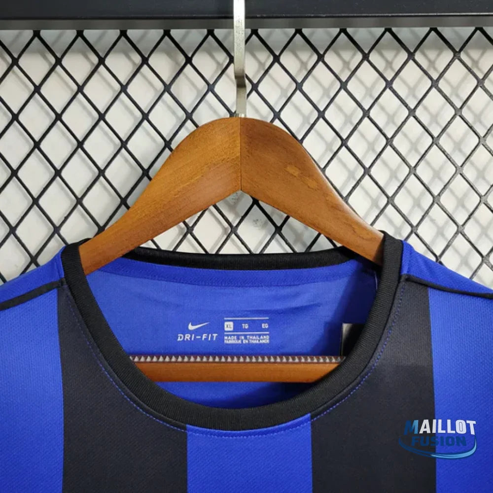 Maillot Inter Milan retro 1999 2000