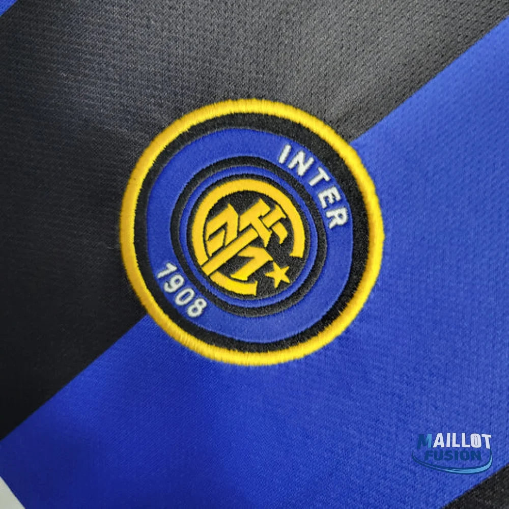 Maillot Inter Milan retro 1999 2000