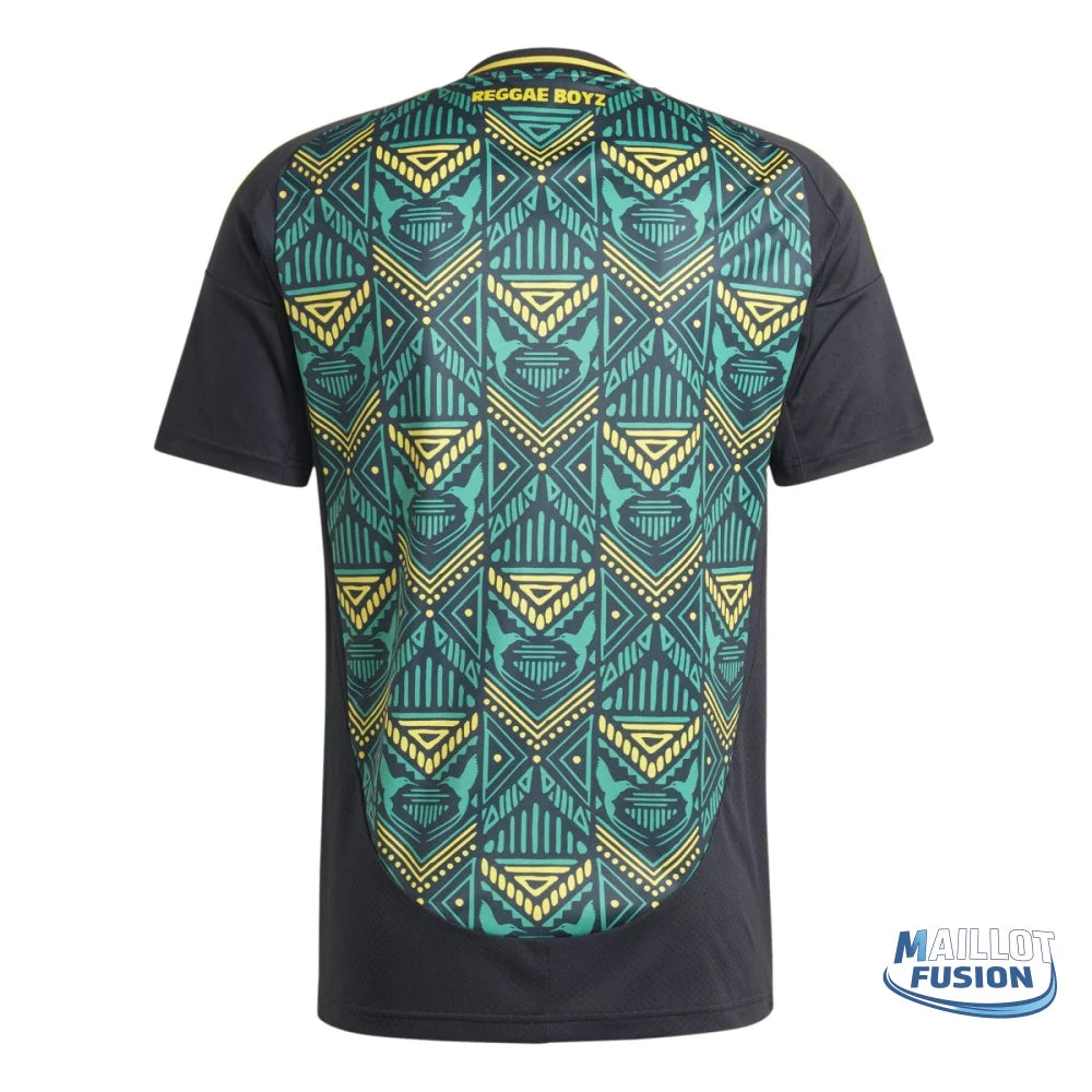 MAILLOT JAMAÏQUE 2024/25 EXTÉRIEUR