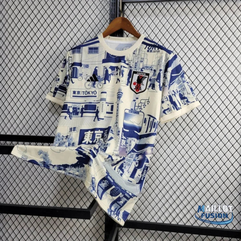 Maillot Japon 2024 Concept Edition Tokyo