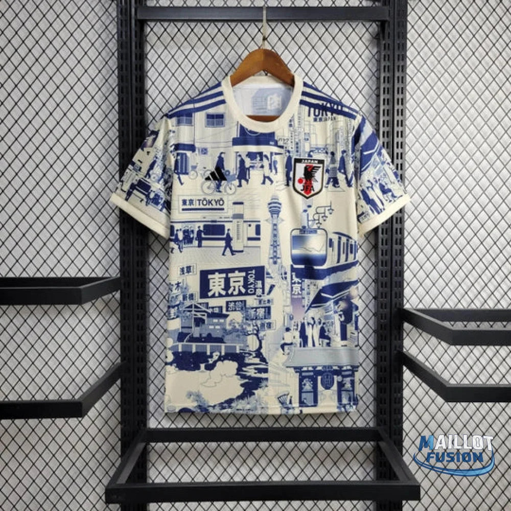 Maillot Japon 2024 Concept Edition Tokyo