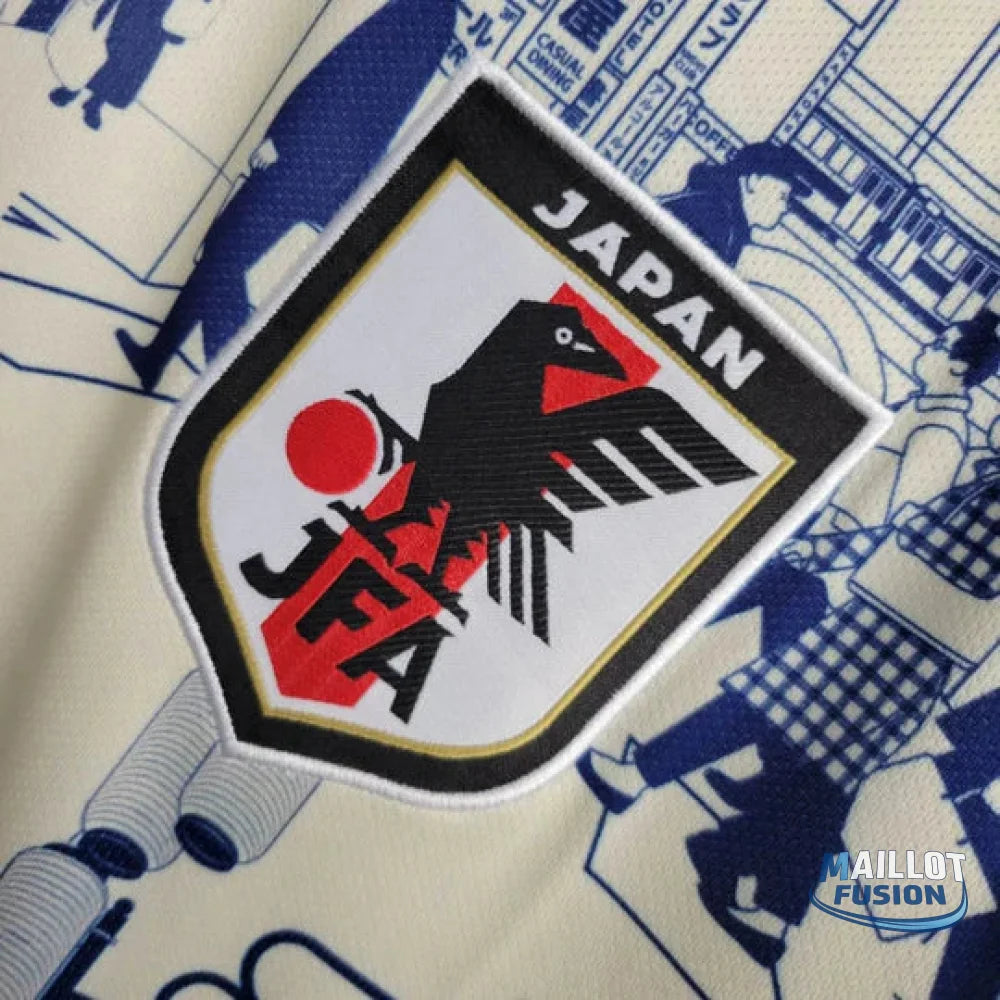Maillot Japon 2024 Concept Edition Tokyo