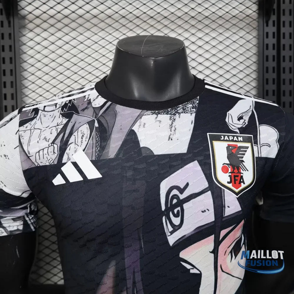Maillot Japon 2025/26